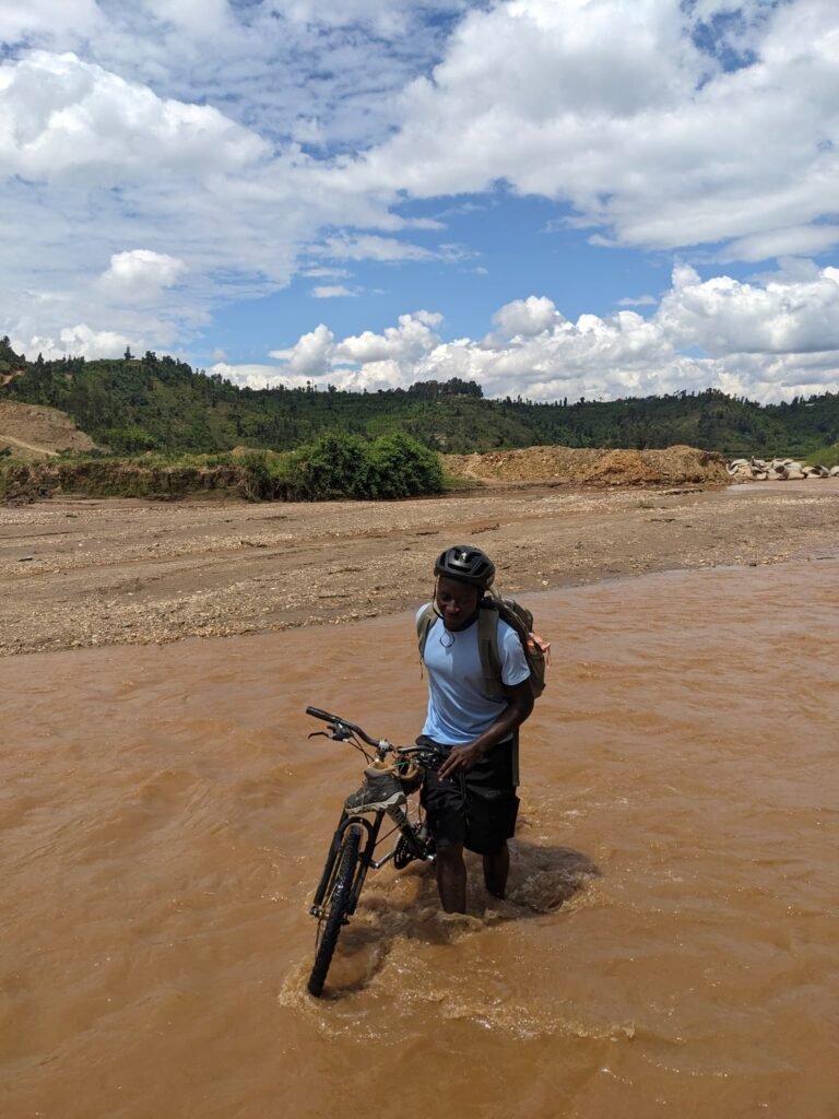 Congo-Nile trail things to do and see along Lake Kivu