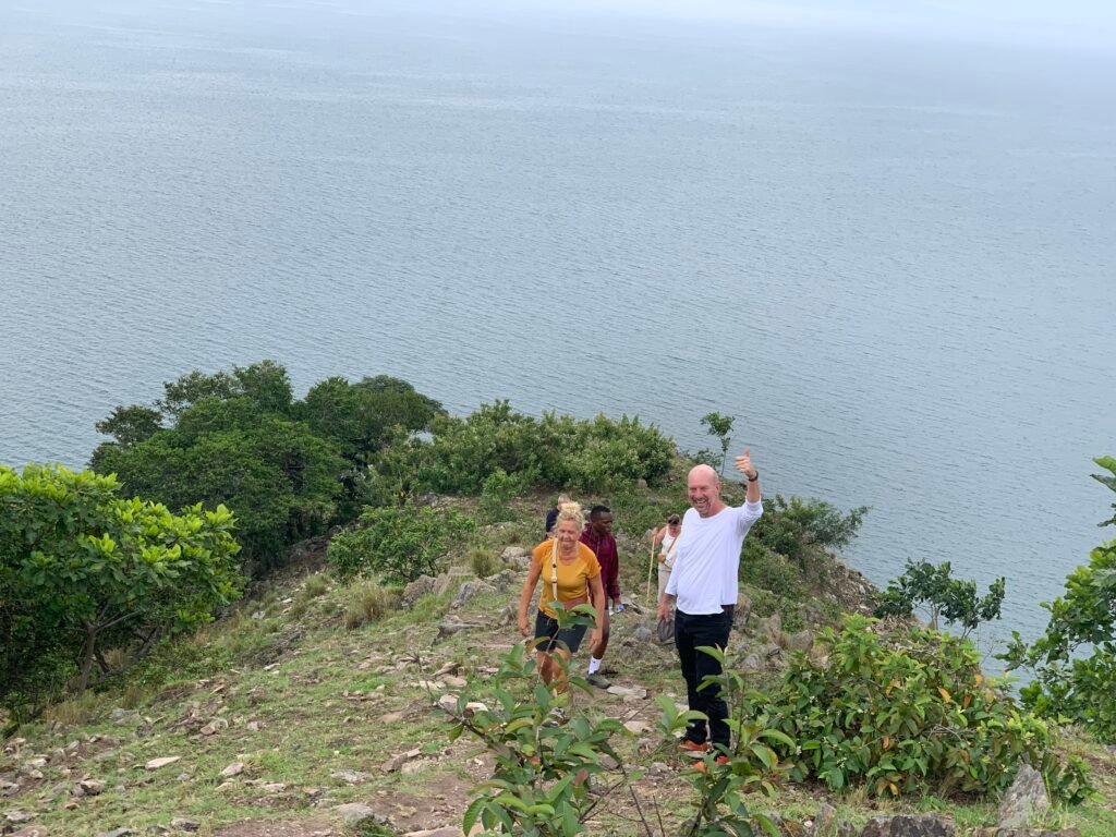 Escape the UCI in Kigali with a visit to Lake Kivu for boat cruises, monkeys, birds, island hikes, and swimming, or explore Nyungwe National Park’s rainforest, chimpanzees, canopy walk, waterfalls, and birdwatching.