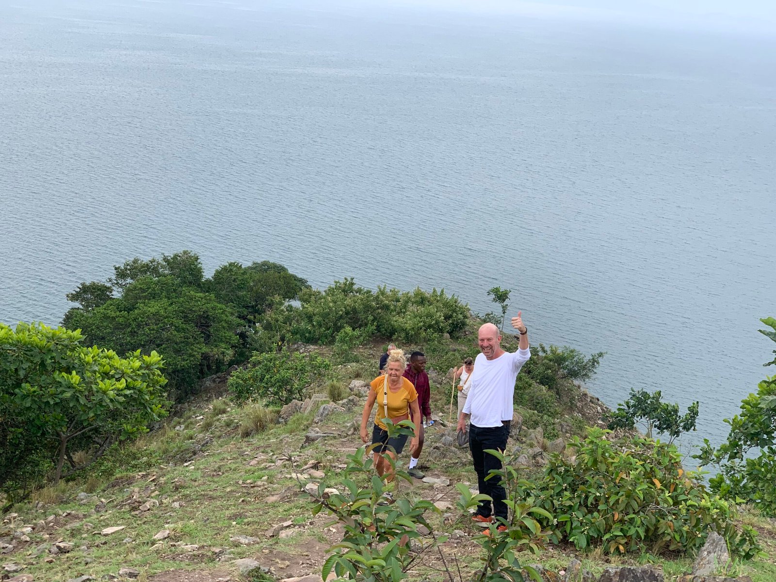 UCI brought more visitors to experience the beauty of thousands hills country