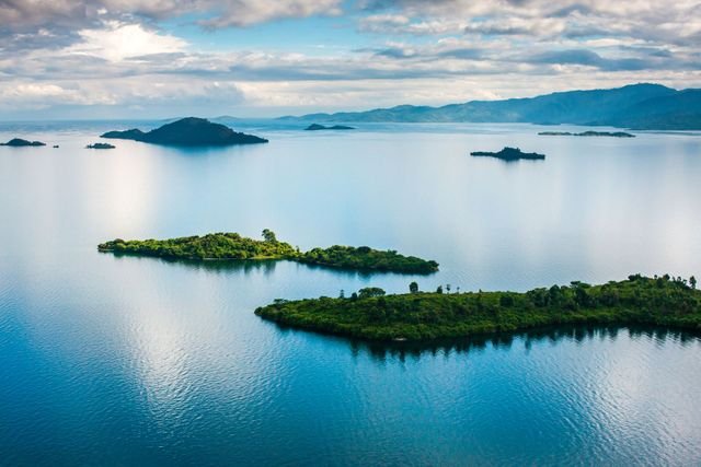 Best islands to visit in Lake kivu
