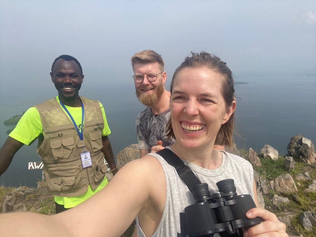 What to do in lake kivu, visit Napoleon’s hat, 