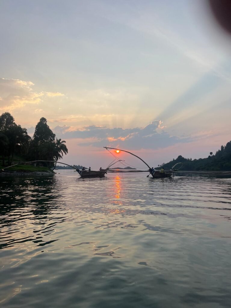 Night fishing experience, Tourists attractions in Rwanda