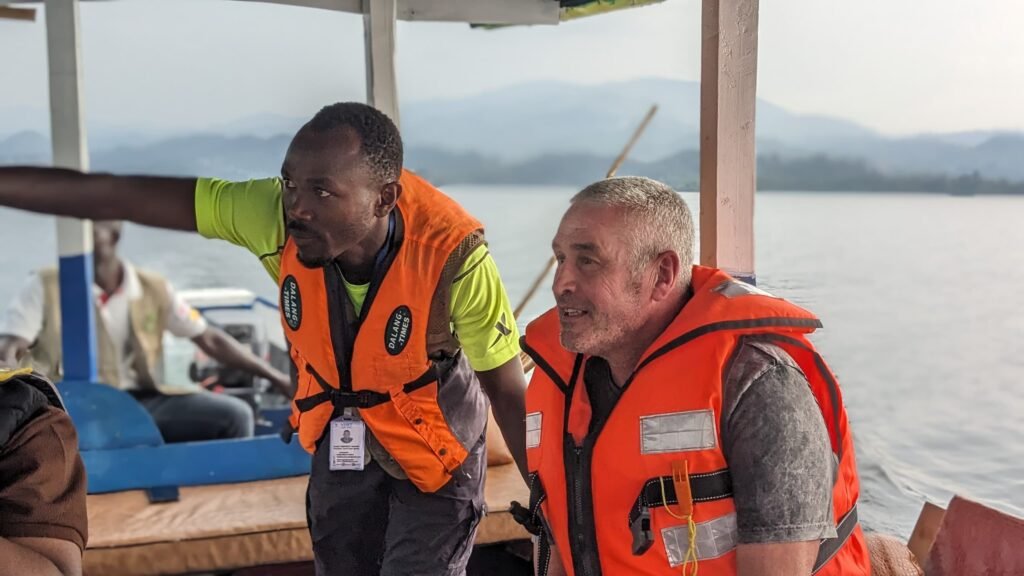 Lake kivu Islands boat cruise and exploration, What to do in lake kivu rwanda