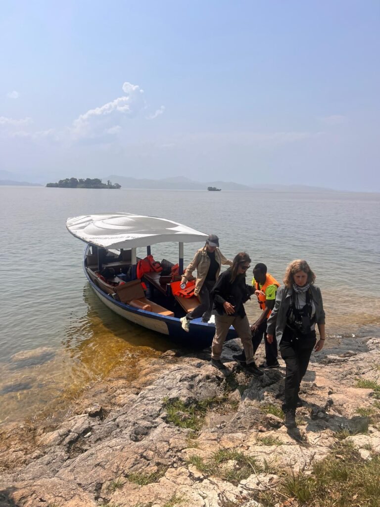 visit lake Kivu, what to do in Rwanda 2025