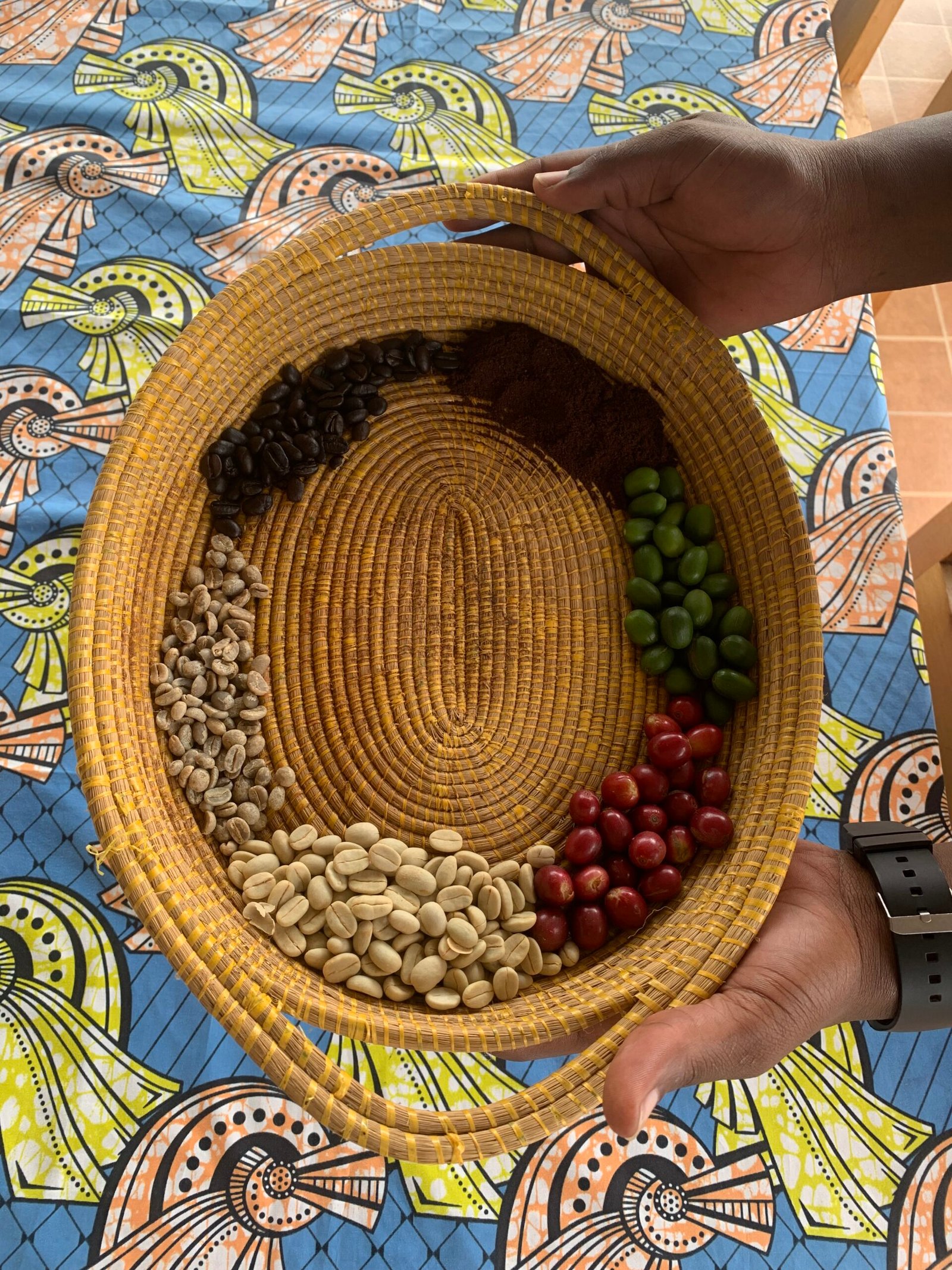 Coffee experience in Rwanda lake kivu, what to do in Rwanda