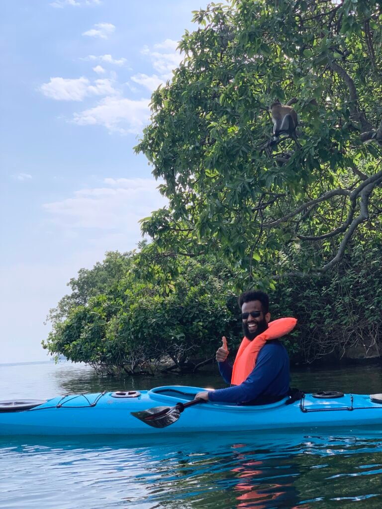 Kayaking and canoeing in lake kivu, amazing adventure that waiting for you