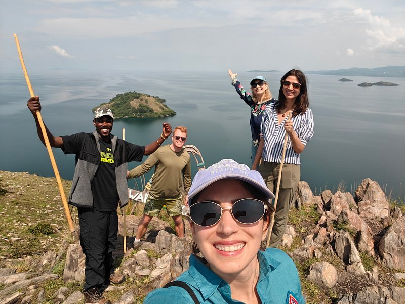 Visit lake kivu Boat tour & Adventure