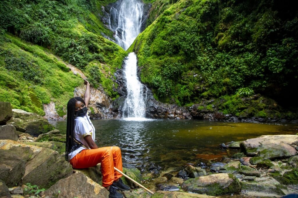 Nyungwe National park waterfall trails