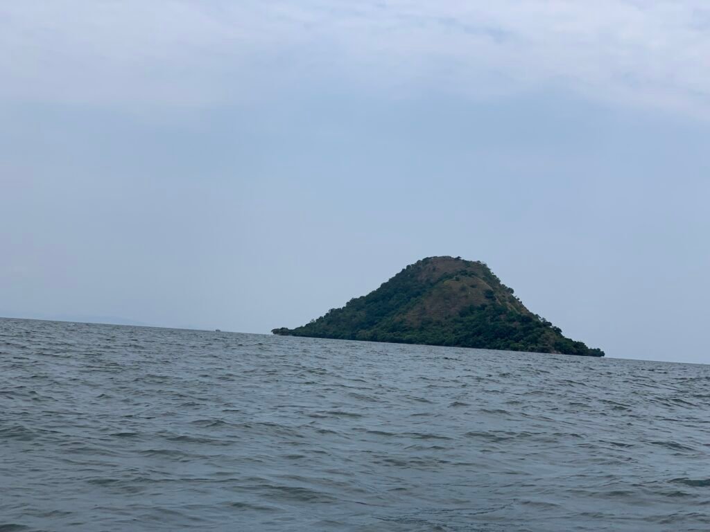 Hike Napoleon’s hat island and spots a thousand bats