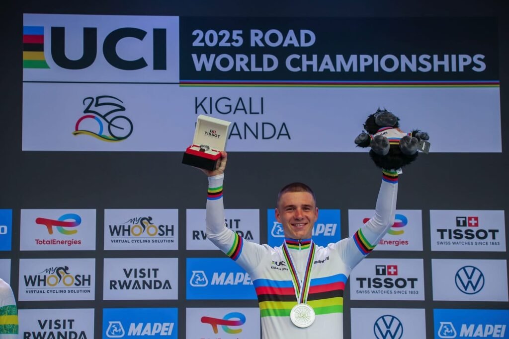 UCI2025 Kigali world cycling championships