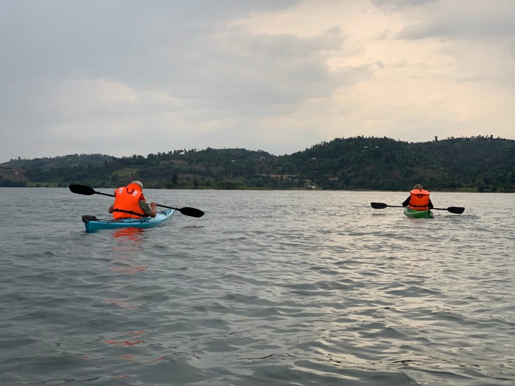 Visit kibuye and creat unforgettable memories, from Boat ride in lake kivu, swimming cows fishing tour and more others