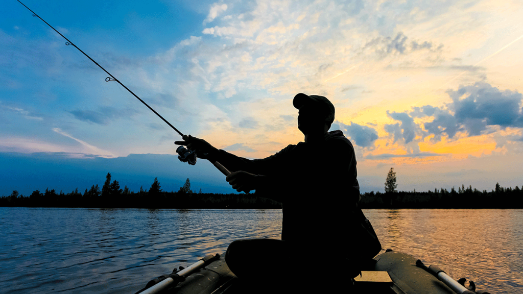 Join singing fishermen on lake Kivu fishing tour