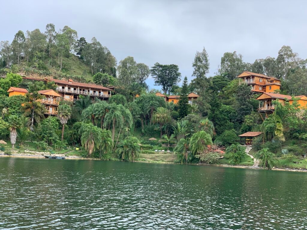 Cormorant lodge a best place to stay near lake kivu