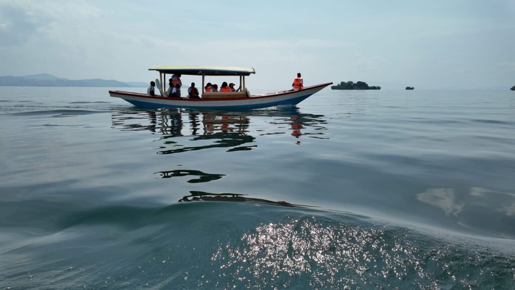 Lake kivu Rwanda