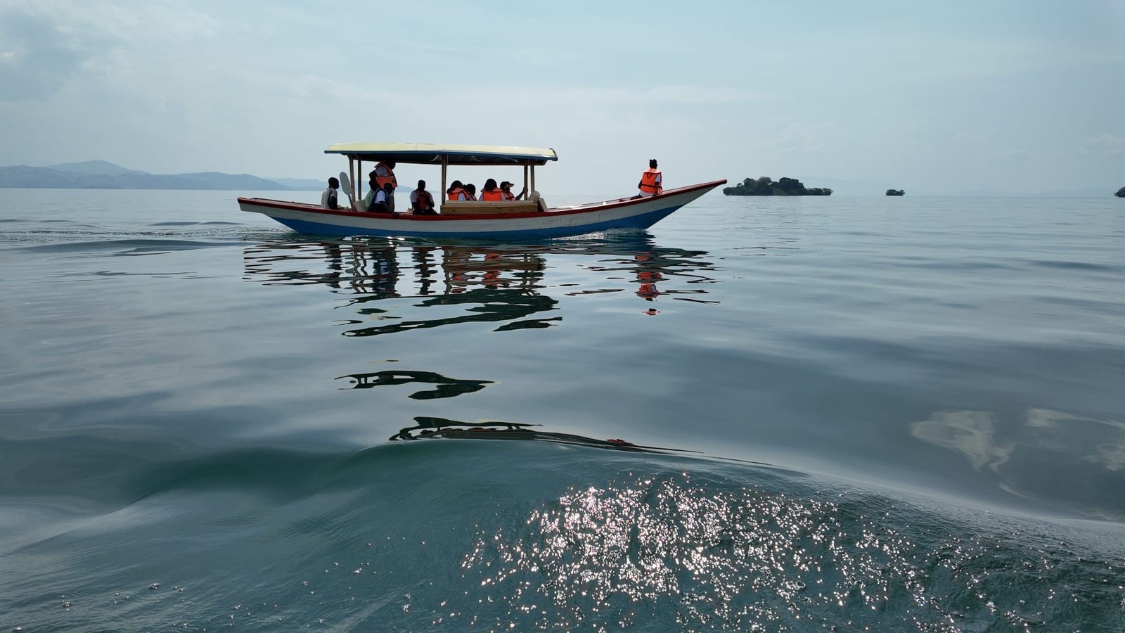 Lake kivu Rwanda