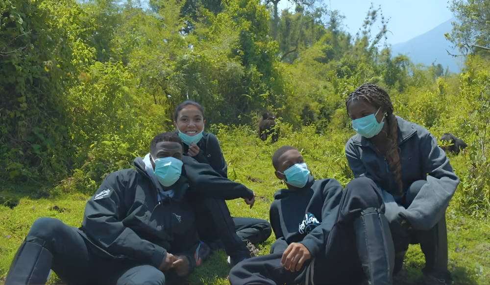 Rates for Gorillas trekking in Rwanda