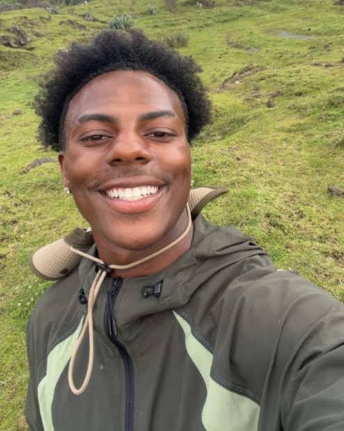 I show speed in Rwanda Africa tour