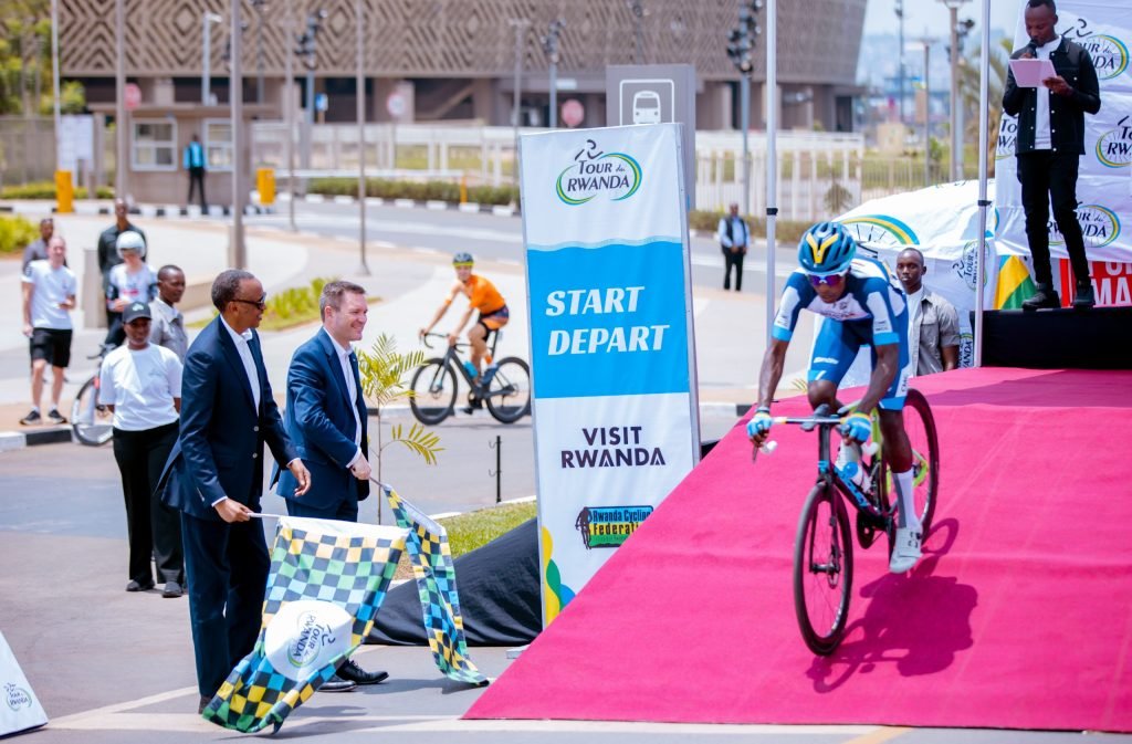Tour du Rwanda 2026
