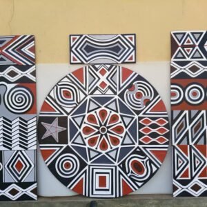 Imigongo Art