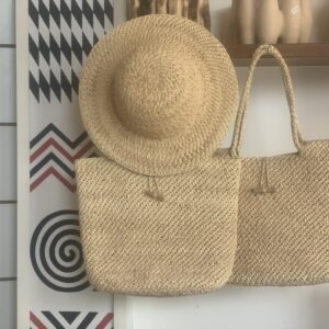 Matching Bag & Hat set