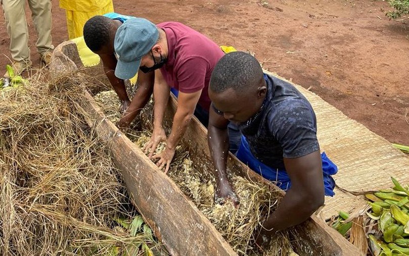 Experience Rwanda’s traditional banana beer culture through hands-on demonstrations, local storytelling, and authentic tastings. Discover the history, production process, and cultural significance of banana beer in rural communities.