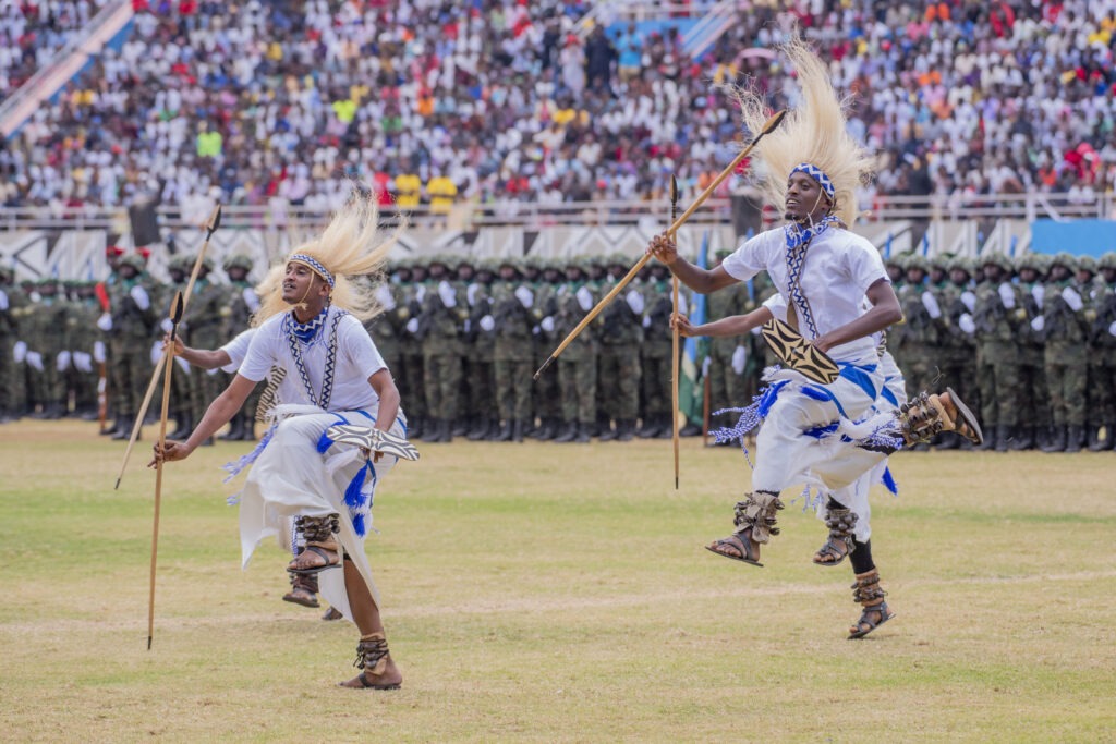 Discover the Intore Dance of Rwanda, a vibrant cultural performance recognized as part of UNESCO’s Intangible Cultural Heritage. Learn about its history, traditional costumes, warrior traditions, and its role in preserving Rwanda’s rich cultural identity.