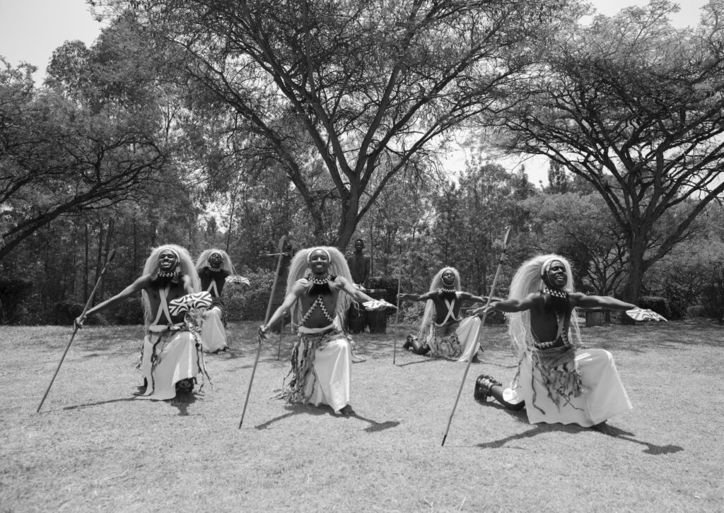 Experience Rwanda’s famous Intore Dance, a UNESCO-recognized Intangible Cultural Heritage tradition featuring powerful drumming, graceful movements, and centuries-old warrior traditions that celebrate Rwanda’s cultural heritage.