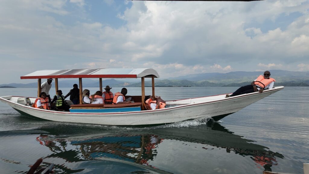 Discover Lake Kivu Rwanda with boat tours, island visits, coffee experiences, hiking, birdwatching, beaches, and cultural activities. Explore the beauty of Rwanda's most scenic lake.